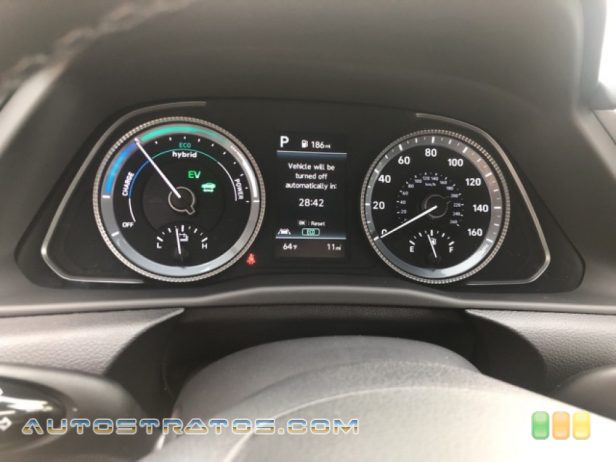 2021 Hyundai Sonata SEL Hybrid 2.0 Liter DOHC 16-Valve D-CVVT 4 Cylinder Gasoline/Electric Hybr 6 Speed Automatic