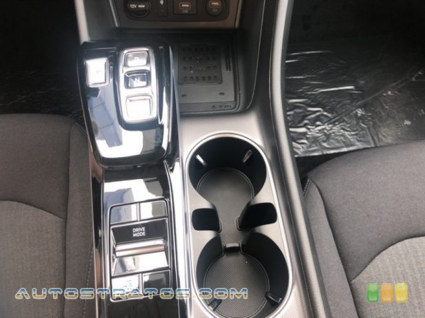 2021 Hyundai Sonata SEL Hybrid 2.0 Liter DOHC 16-Valve D-CVVT 4 Cylinder Gasoline/Electric Hybr 6 Speed Automatic