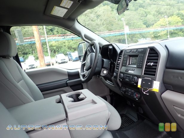 2020 Ford F350 Super Duty XL Crew Cab 4x4 6.2 Liter SOHC 16-Valve Flex-Fuel V8 10 Speed Automatic