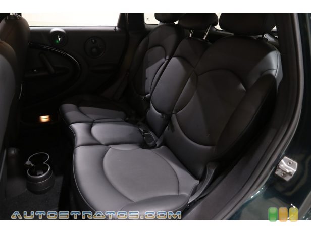 2014 Mini Cooper S Countryman All4 AWD 1.6 Liter Twin Scroll Turbocharged DI DOHC 16-Valve VVT 4 Cylind 6 Speed Manual