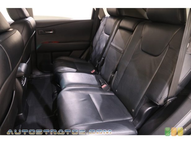 2011 Lexus RX 350 AWD 3.5 Liter DOHC 24-Valve VVT-i V6 6 Speed ECT-i Automatic