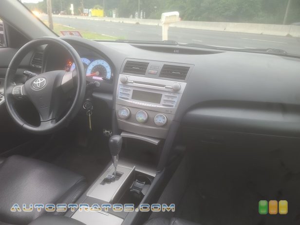 2011 Toyota Camry SE 2.5 Liter DOHC 16-Valve Dual VVT-i 4 Cylinder 6 Speed ECT-i Automatic