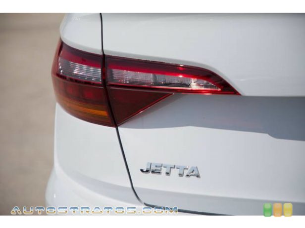 2019 Volkswagen Jetta R-Line 1.4 Liter TSI Turbocharged DOHC 16-Valve VVT 4 Cylinder 8 Speed Automatic