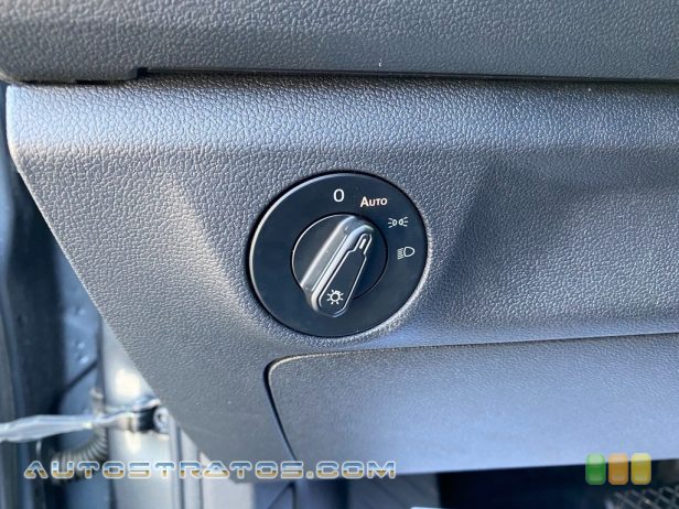 2019 Volkswagen Jetta S 1.4 Liter TSI Turbocharged DOHC 16-Valve VVT 4 Cylinder 8 Speed Automatic