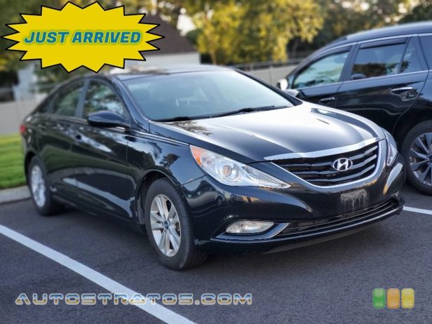 2012 Hyundai Sonata GLS 2.4 Liter GDI DOHC 16-Valve D-CVVT 4 Cylinder 6 Speed Shiftronic Automatic