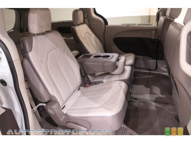 2018 Chrysler Pacifica Touring L 3.6 Liter DOHC 24-Valve VVT Pentastar V6 9 Speed Automatic