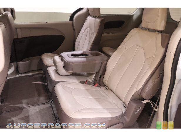2018 Chrysler Pacifica Touring L 3.6 Liter DOHC 24-Valve VVT Pentastar V6 9 Speed Automatic