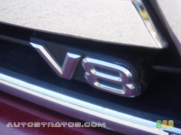 2008 Toyota 4Runner SR5 4x4 4.7 Liter DOHC 32-Valve VVT V8 5 Speed Automatic
