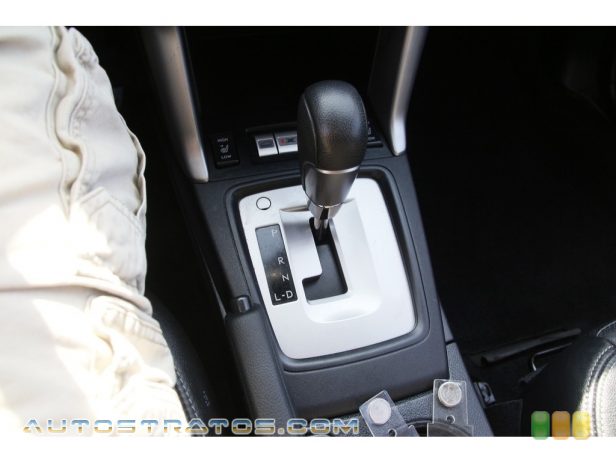 2014 Subaru Forester 2.5i Touring 2.5 Liter DOHC 16-Valve VVT Flat 4 Cylinder Lineartronic CVT Automatic