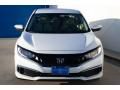 2020 Honda Civic LX Sedan Photo 3