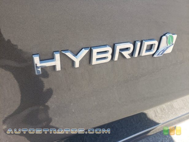 2019 Ford Fusion Hybrid SE 2.0 Liter Atkinson-Cycle DOHC 16-Valve i-VCT 4 Cylinder Gasoline eCVT Automatic