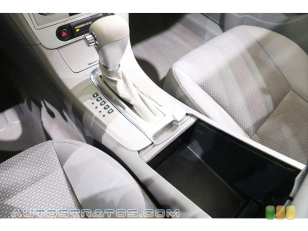 2010 Chevrolet Malibu LT Sedan 2.4 Liter DOHC 16-Valve VVT Ecotec 4 Cylinder 6 Speed Tapshift Automatic