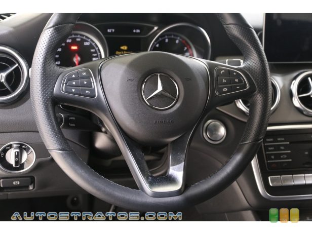 2020 Mercedes-Benz GLA 250 4Matic 2.0 Liter Turbocharged DOHC 16-Valve VVT 4 Cylinder 7 Speed DCT Dual-Clutch Automatic