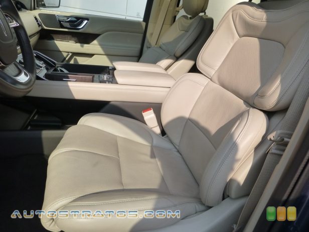 2019 Lincoln Navigator Select 4x4 3.5 Liter GTDI Twin-Turbocharged DOHC 24-Valve VVT V6 10 Speed Automatic
