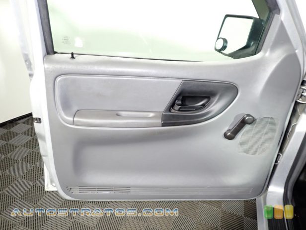 2011 Ford Ranger XL Regular Cab 2.3 Liter DOHC 16-Valve 4 Cylinder 5 Speed Manual