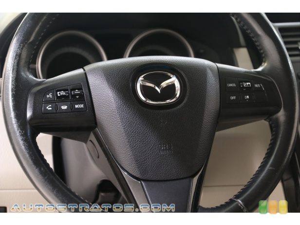 2010 Mazda CX-9 Touring AWD 3.7 Liter DOHC 24-Valve VVT V6 6 Speed Sport Automatic
