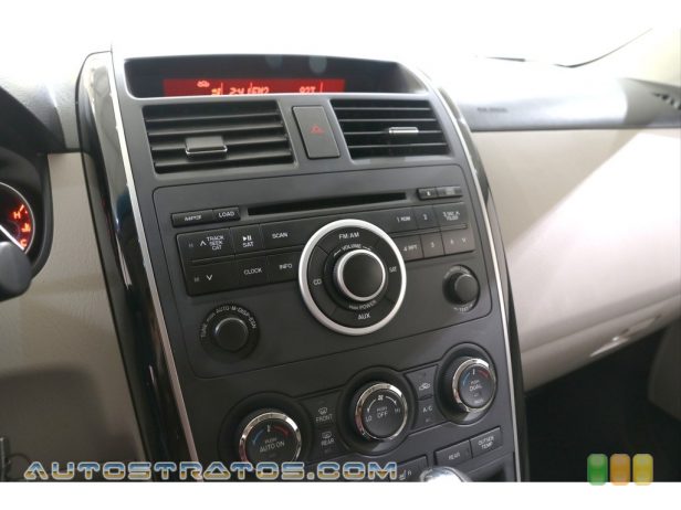 2010 Mazda CX-9 Touring AWD 3.7 Liter DOHC 24-Valve VVT V6 6 Speed Sport Automatic
