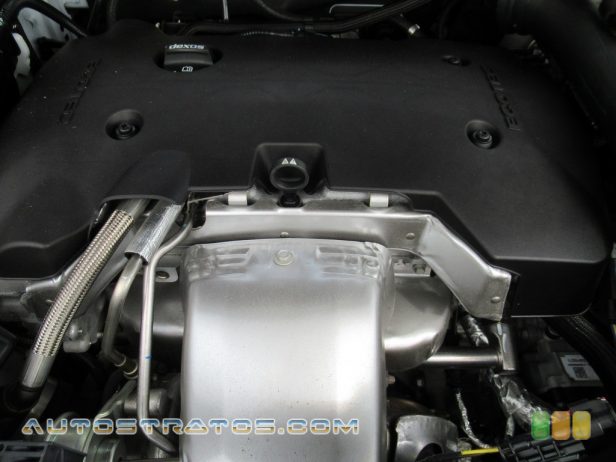 2019 Chevrolet Equinox LT 2.0 Liter Turbocharged DOHC 16-Valve VVT 4 Cylinder 9 Speed Automatic
