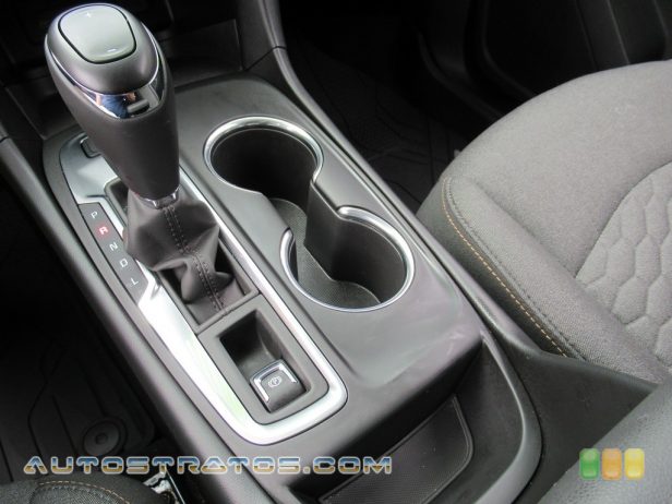 2019 Chevrolet Equinox LT 2.0 Liter Turbocharged DOHC 16-Valve VVT 4 Cylinder 9 Speed Automatic