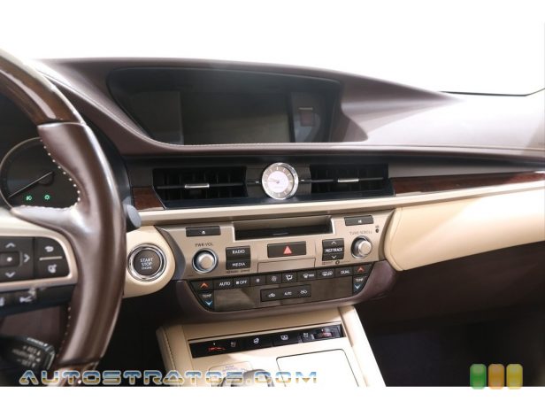 2017 Lexus ES 350 3.5 Liter DOHC 24-Valve VVT-i V6 6 Speed ECT-i Automatic
