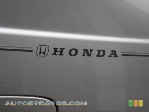 2003 Honda Accord LX Sedan 2.4 Liter DOHC 16-Valve i-VTEC 4 Cylinder 5 Speed Automatic