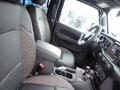2020 Jeep Wrangler Unlimited Sahara 4x4 Photo 9