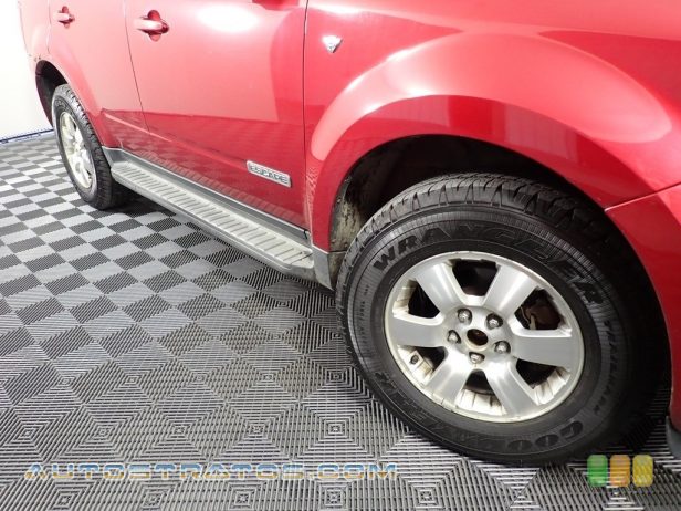 2008 Ford Escape Limited 4WD 3.0 Liter DOHC 24-Valve Duratec V6 4 Speed Automatic