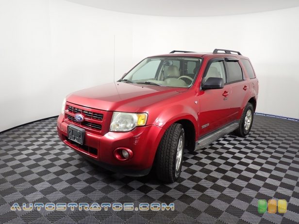 2008 Ford Escape Limited 4WD 3.0 Liter DOHC 24-Valve Duratec V6 4 Speed Automatic