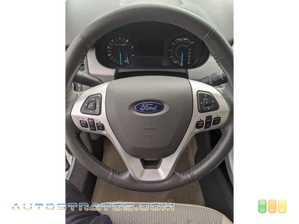 2011 Ford Edge SEL 3.5 Liter DOHC 24-Valve TiVCT V6 6 Speed SelectShift Automatic