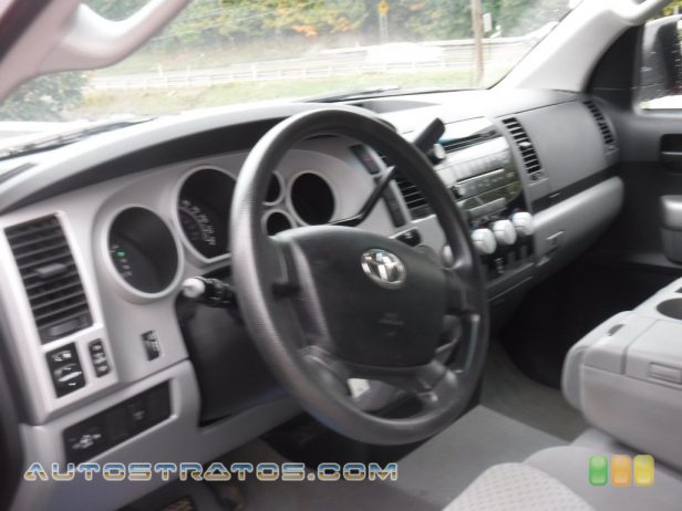 2008 Toyota Tundra SR5 Double Cab 4x4 5.7 Liter DOHC 32-Valve VVT V8 6 Speed Automatic