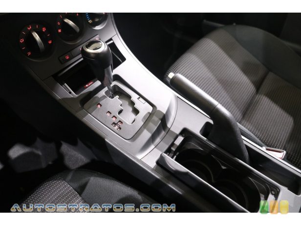 2012 Mazda MAZDA3 i Touring 4 Door 2.0 Liter DI SKYACTIV-G DOHC 16-Valve VVT 4 Cylinder 6 Speed SKYACTIV-Drive Sport Automatic