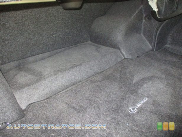 2005 Lexus GS 300 3.0 Liter DOHC 24-Valve VVT-i Inline 6 Cylinder 5 Speed Automatic
