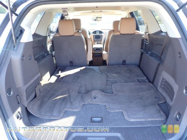 2017 Buick Enclave Premium AWD 3.6 Liter DOHC 24-Valve VVT V6 6 Speed Automatic