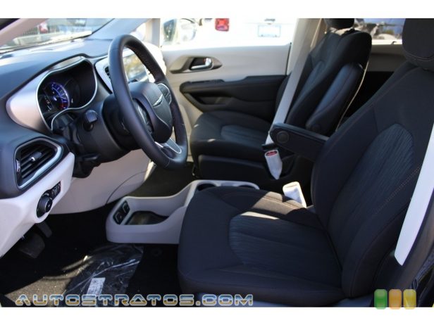 2020 Chrysler Pacifica Hybrid Touring 3.6 Liter DOHC 24-Valve VVT V6 Gasoline/Electric Hybrid EFlite EVT Automatic