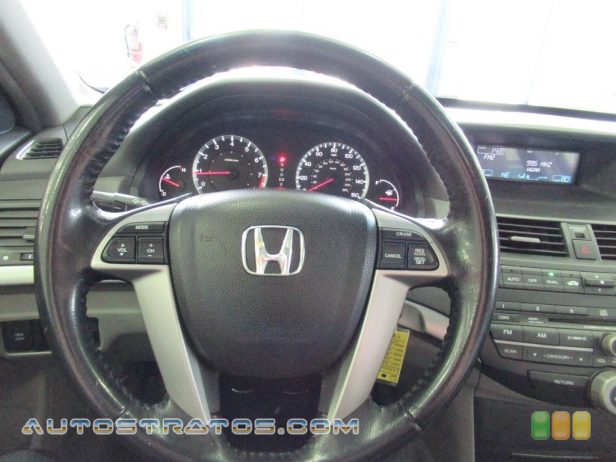 2009 Honda Accord EX-L Sedan 2.4 Liter DOHC 16-Valve i-VTEC 4 Cylinder 5 Speed Automatic