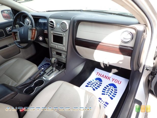 2007 Lincoln MKZ AWD Sedan 3.5L DOHC 24 Valve Duratec V6 6 Speed Automatic