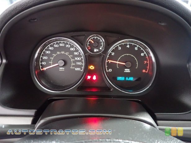2009 Chevrolet Cobalt LS Coupe 2.2 Liter DOHC 16-Valve VVT Ecotec 4 Cylinder 4 Speed Automatic