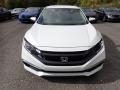 2020 Honda Civic LX Sedan Photo 8