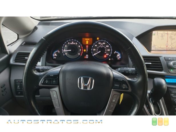 2013 Honda Odyssey Touring 3.5 Liter SOHC 24-Valve i-VTEC V6 6 Speed Automatic