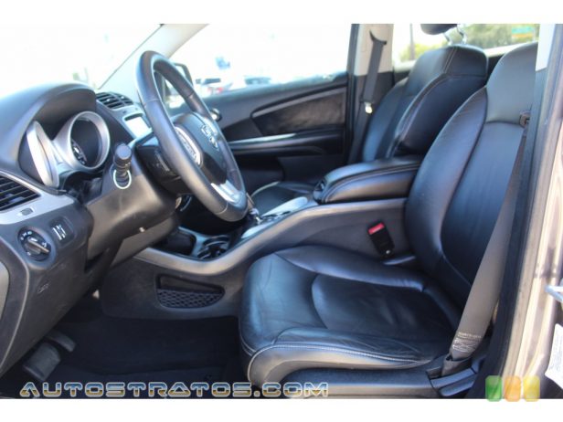 2014 Dodge Journey SXT 2.4 Liter DOHC 16-Valve Dual VVT 4 Cylinder 4 Speed AutoStick Automatic
