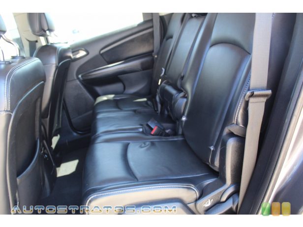 2014 Dodge Journey SXT 2.4 Liter DOHC 16-Valve Dual VVT 4 Cylinder 4 Speed AutoStick Automatic