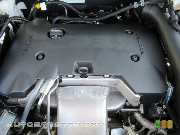 2020 GMC Terrain SLT 2.0 Liter Turbocharged DOHC 16-Valve VVT 4 Cylinder 9 Speed Automatic