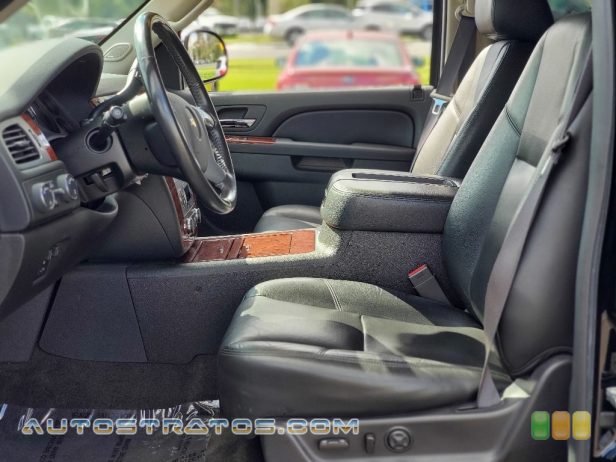 2014 Chevrolet Suburban LTZ 4x4 5.3 Liter OHV 16-Valve VVT Flex-Fuel V8 6 Speed Automatic