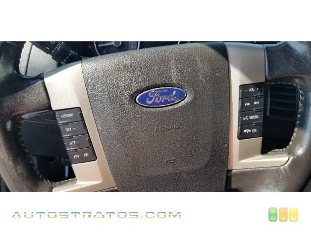 2012 Ford Flex SE 3.5 Liter DOHC 24-Valve Duratec V6 6 Speed Automatic