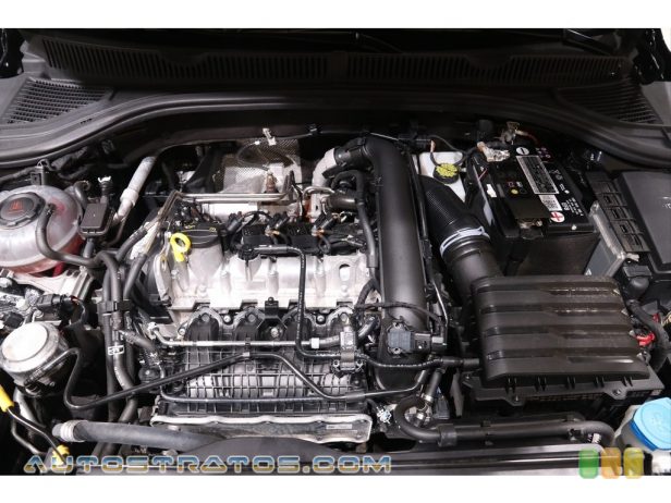 2019 Volkswagen Jetta SE 1.4 Liter TSI Turbocharged DOHC 16-Valve VVT 4 Cylinder 8 Speed Automatic