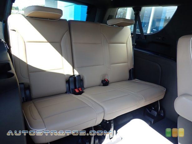 2021 Chevrolet Suburban Premier 5.3 Liter DI OHV 16-Valve EcoTech VVT V8 10 Speed Automatic