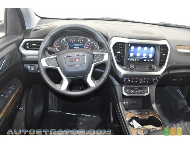 2021 GMC Acadia SLE AWD 3.6 Liter SIDI DOHC 24-Valve VVT V6 9 Speed Automatic