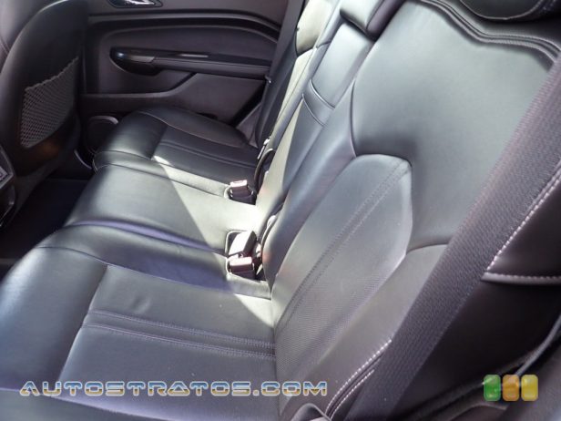 2012 Cadillac SRX Performance AWD 3.6 Liter DI DOHC 24-Valve VVT V6 6 Speed Automatic