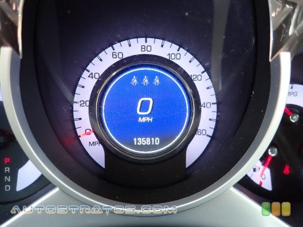 2012 Cadillac SRX Performance AWD 3.6 Liter DI DOHC 24-Valve VVT V6 6 Speed Automatic