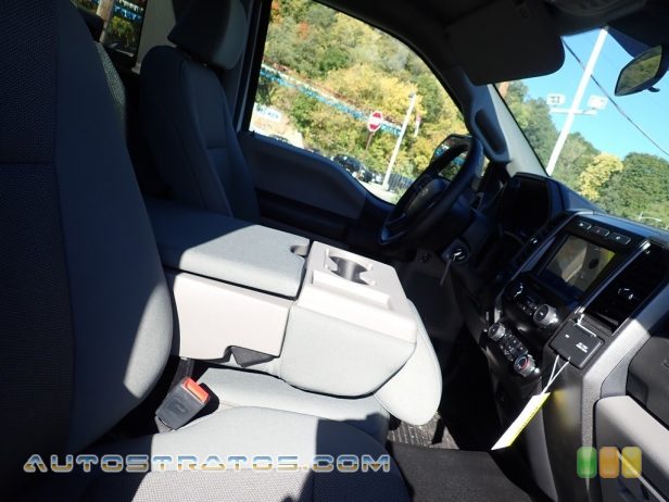 2020 Ford F350 Super Duty XL Regular Cab 4x4 6.2 Liter SOHC 16-Valve Flex-Fuel V8 10 Speed Automatic